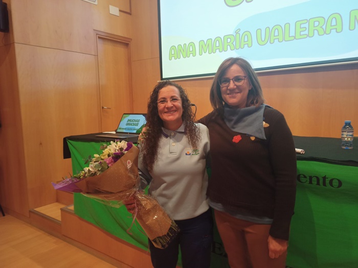 CHARLA SOBRE “LA SALUD DE LAS MUJERES EN LAS DIFERENTES ETAPAS DE LA VIDA” CON MOTIVO DEL 8 DE MARZO, DÍA INTERNACIONAL DE LAS MUJERES